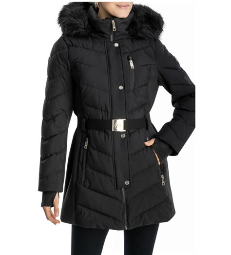 michael kors jacke sale|Michael Kors winter coats clearance.